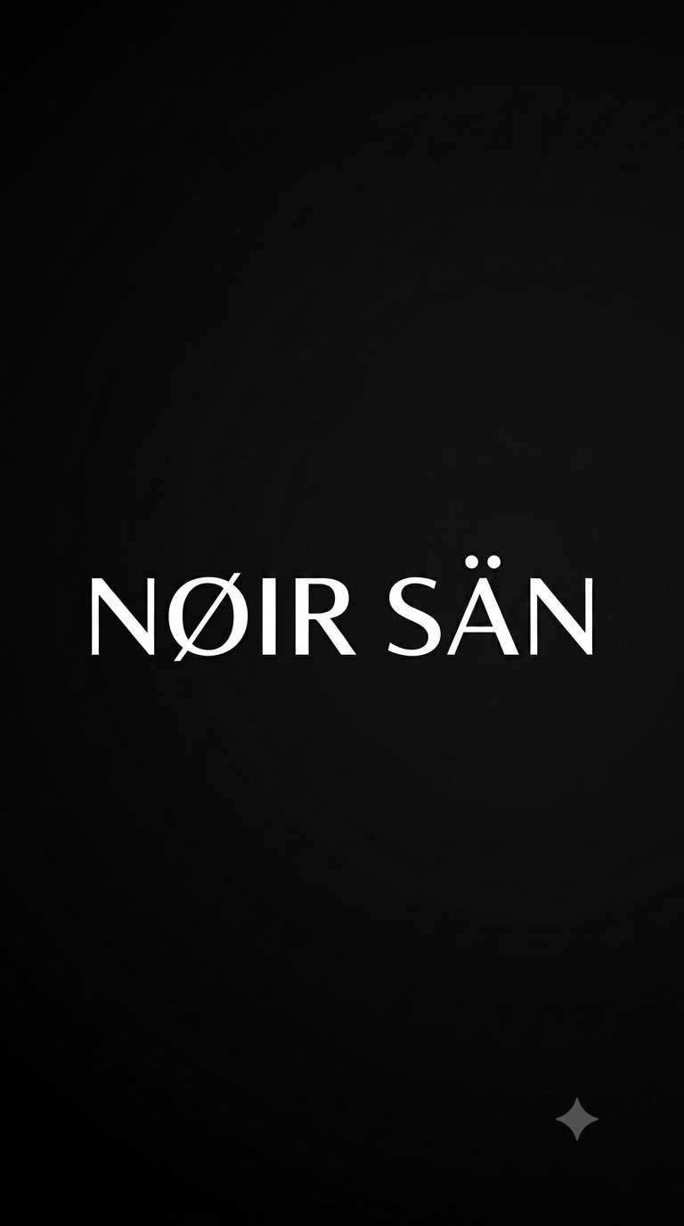NØIR SÄN — Members Club